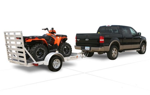 truck trailer atv